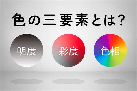 色 構成|デザインに欠かせない色の三要素とは？具体例を用いて解説 